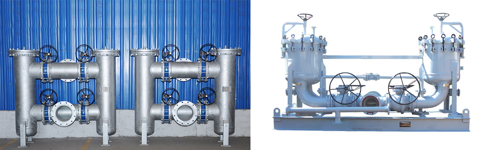 Best duplex strainers